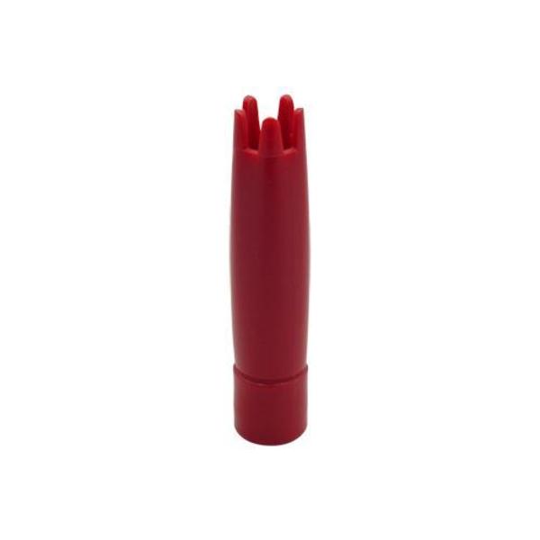 Isi Gourmet/Thermo Whip Plus Red Plain Tip w/Teeth 2292001